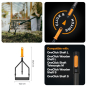 Рыхлитель FISKARS OneClick (1080685) - Фото 4