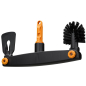 Щетка для уборки желобов FISKARS OneClick (1080698) - Фото 2