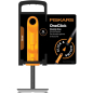 Тяпка (мотыга)-рыхлитель FISKARS OneClick (1080695) - Фото 3