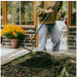 Плоскорез FISKARS OneClick (1080696) - Фото 4