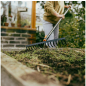 Грабли зубчатые FISKARS OneClick (1080678) - Фото 5