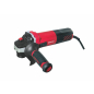 Шлифмашина угловая (болгарка) WORTEX AG 1211-4 (2329227) - Фото 3
