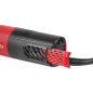 Шлифмашина угловая (болгарка) WORTEX AG 1211-4 (2329227) - Фото 10
