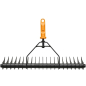 Грабли зубчатые FISKARS OneClick (1080679)