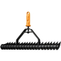 Грабли зубчатые FISKARS OneClick (1080679) - Фото 2
