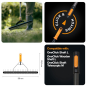 Грабли зубчатые FISKARS OneClick (1080679) - Фото 4