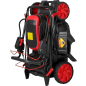 Газонокосилка аккумуляторная WORTEX CLM 4536-4 XLT SET (2334161K1) - Фото 12