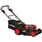 Газонокосилка аккумуляторная WORTEX CLM 4536-4 XLT SET (2334161K1) - Фото 13