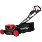 Газонокосилка аккумуляторная WORTEX CLM 4536-4 XLT SET (2334161K1) - Фото 14