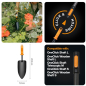 Совок садовый FISKARS OneClick (1080693) - Фото 4