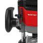 Фрезер аккумуляторный WORTEX CMM 1855 XLT SOLO (2322195) - Фото 2