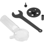 Фрезер аккумуляторный WORTEX CMM 1855 XLT SOLO (2322195) - Фото 7