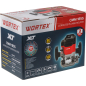 Фрезер аккумуляторный WORTEX CMM 1855 XLT SOLO (2322195) - Фото 8