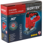 Лобзик аккумуляторный WORTEX CJS 6030 XLT SOLO (2322189) - Фото 9