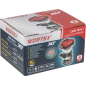 Фрезер кромочный аккумуляторный WORTEX CMM 1835-1 XLT SOLO (2322180) - Фото 10