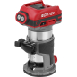 Фрезер кромочный аккумуляторный WORTEX CMM 1835-1 XLT SOLO (2322180) - Фото 2