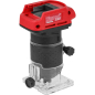 Фрезер кромочный аккумуляторный WORTEX LX CMM 1822 XLT SOLO (2322181)