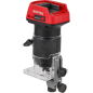 Фрезер кромочный аккумуляторный WORTEX LX CMM 1822 XLT SOLO (2322181) - Фото 2