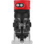 Фрезер кромочный аккумуляторный WORTEX LX CMM 1822 XLT SOLO (2322181) - Фото 3