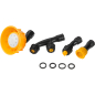 Опрыскиватель ранцевый аккумуляторный MOLOT MKS 1218 Li XLT Lite SET (2322209) - Фото 12
