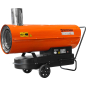 Пушка тепловая дизельная ECOTERM DHI-51W непрямой нагрев (ET3726-1)