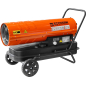 Пушка тепловая дизельная ECOTERM DHD-302W прямой нагрев (ET3726-4)