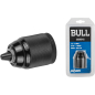 Патрон быстрозажимной BULL ROHM 1,5-13 мм 9/16"-18UNF 160 Нм (2329312)