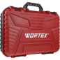 Шлифмашина угловая аккумуляторная WORTEX CAG 1812 S ALL1 XLT SET (2329179) - Фото 11