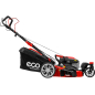 Газонокосилка бензиновая самоходная  ECO LG-760 (EC2014-9) - Фото 3