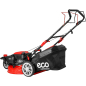 Газонокосилка бензиновая самоходная  ECO LG-760 (EC2014-9) - Фото 4