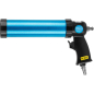 Пневмопистолет для герметика DGM DCG-0310 (DG4013-6) - Фото 5