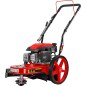 Газонокосилка бензиновая ECO LG-821 (EC2013-1) - Фото 4