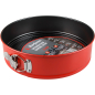 Форма для выпечки металлическая круглая 26х7 см PERFECTO LINEA Chef разъемная (16-260604)