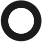 Прокладка резиновая 1" AV ENGINEERING 100 штук (AVECA-0029)
