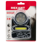 Фонарь светодиодный налобный аккумуляторный 3 Вт REXANT (75-719) - Фото 7