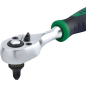 Бита ударная 1/4" TORX T6 TOPTUL (BCFB0806) - Фото 2