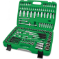 Набор инструментов 1/4", 3/8", 1/2" 6 граней 151 предмет TOPTUL (GCAI151R) - Фото 7