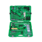 Набор инструментов 1/4", 1/2" 6 граней 150 предметов TOPTUL (GCAI150R) - Фото 7