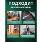 Зажим-струбцина 460 мм c поворотными упорами TOPTUL (DMAA1A18) - Фото 5