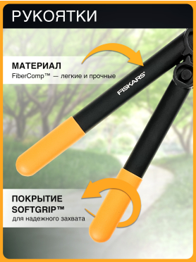 Сучкорез FISKARS L31 PowerGear 112170 
