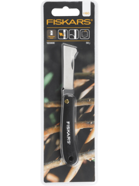 Нож прививочный FISKARS 