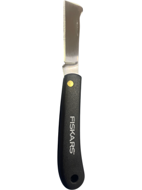 Нож прививочный FISKARS 