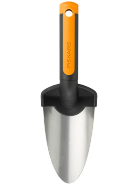 Совок садовый FISKARS Premium