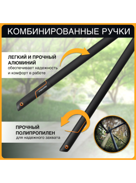 Сучкорез FISKARS L39 SingleStep (112450)