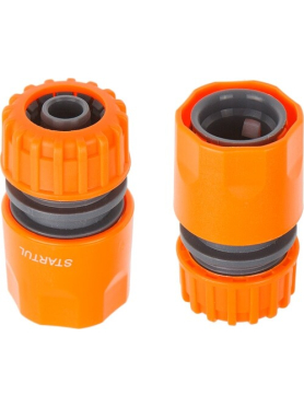 Муфта быстросъемная 1/2" STARTUL Garden
