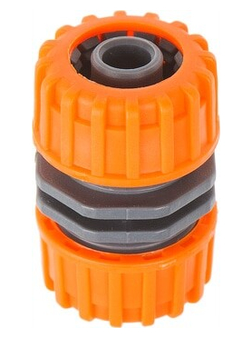 Муфта соединительная для шлангов 1/2" STARTUL GARDEN 