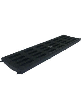 Решетка Medium 100 B-125 пластиковая ECOTECK (ДИ 02305000)