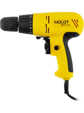 Дрель-шуруповерт сетевая MOLOT MDR 1013