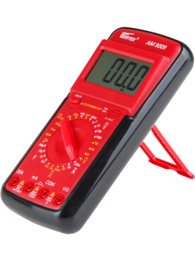 Мультиметр цифровой WORTEX AM 9009 