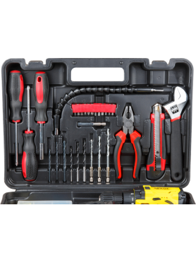 Дрель-шуруповерт аккумуляторная MOLOT MBD 1213 DLi SET 